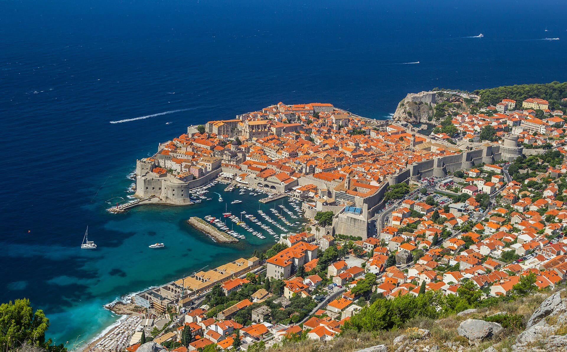 CroatiaBest Hero
