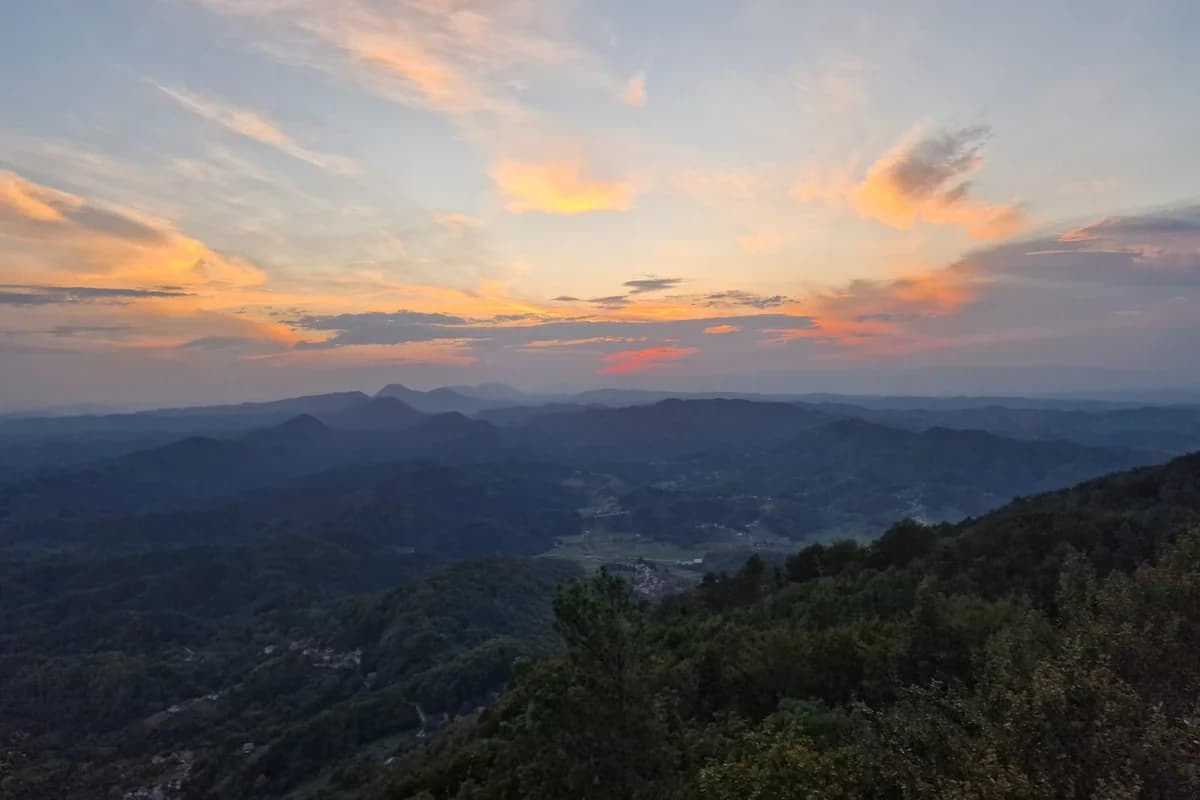Vidikovac Piramida Ravna Gora
