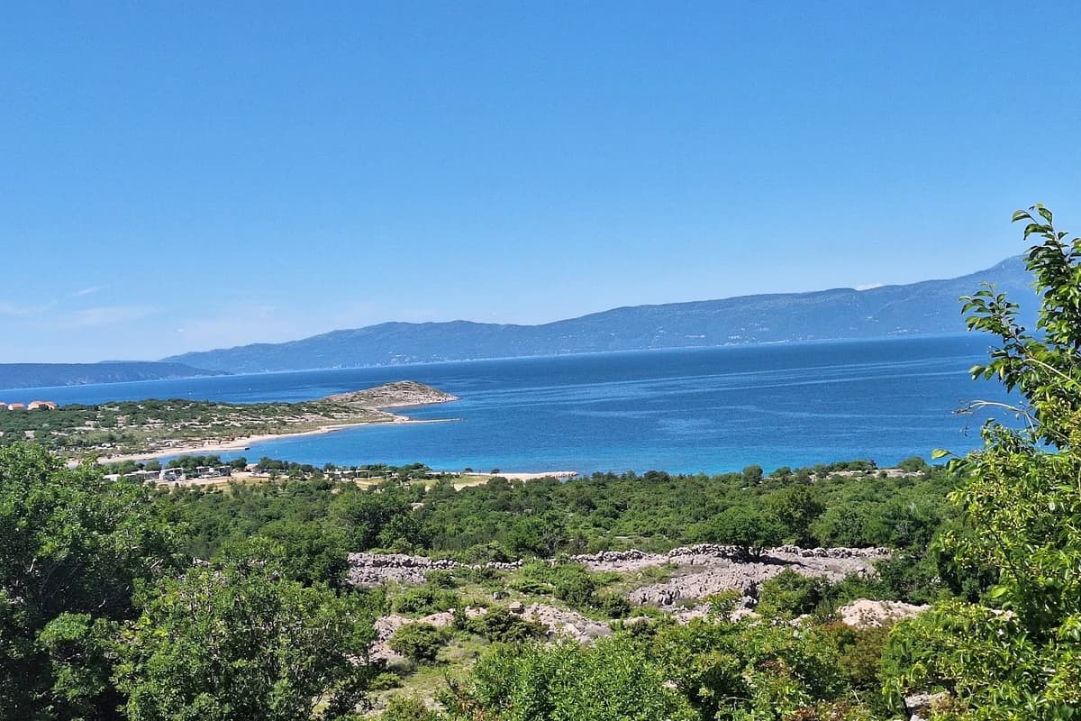 Pogled prema Podbermu