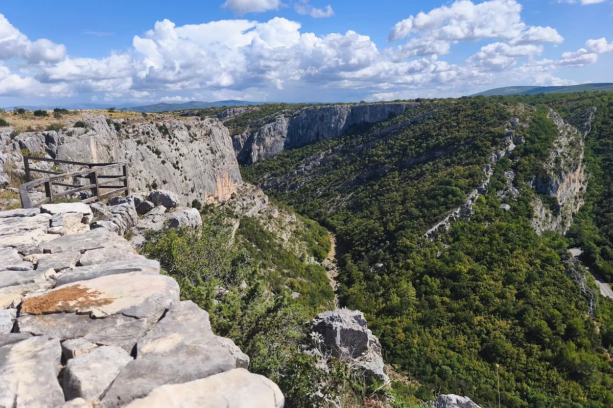 Ključica vidikovac
