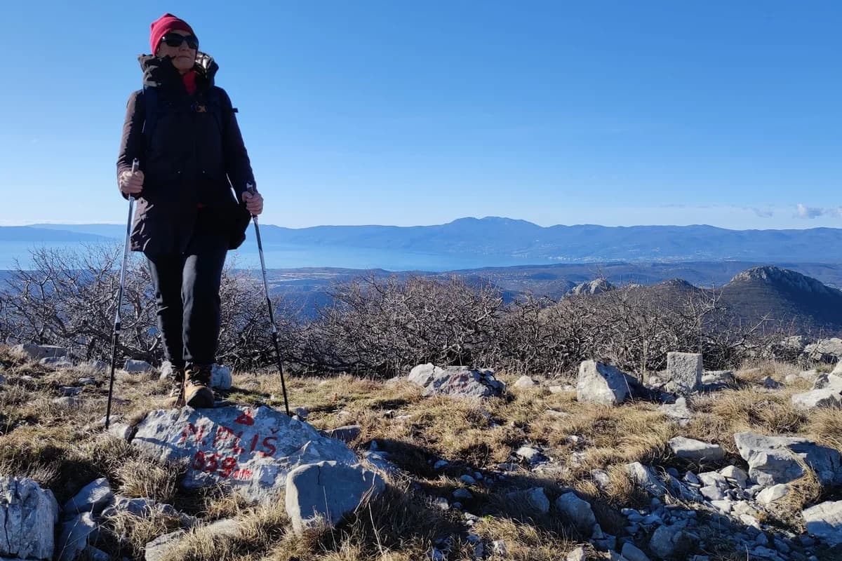 Vidikovac Vela Pliš