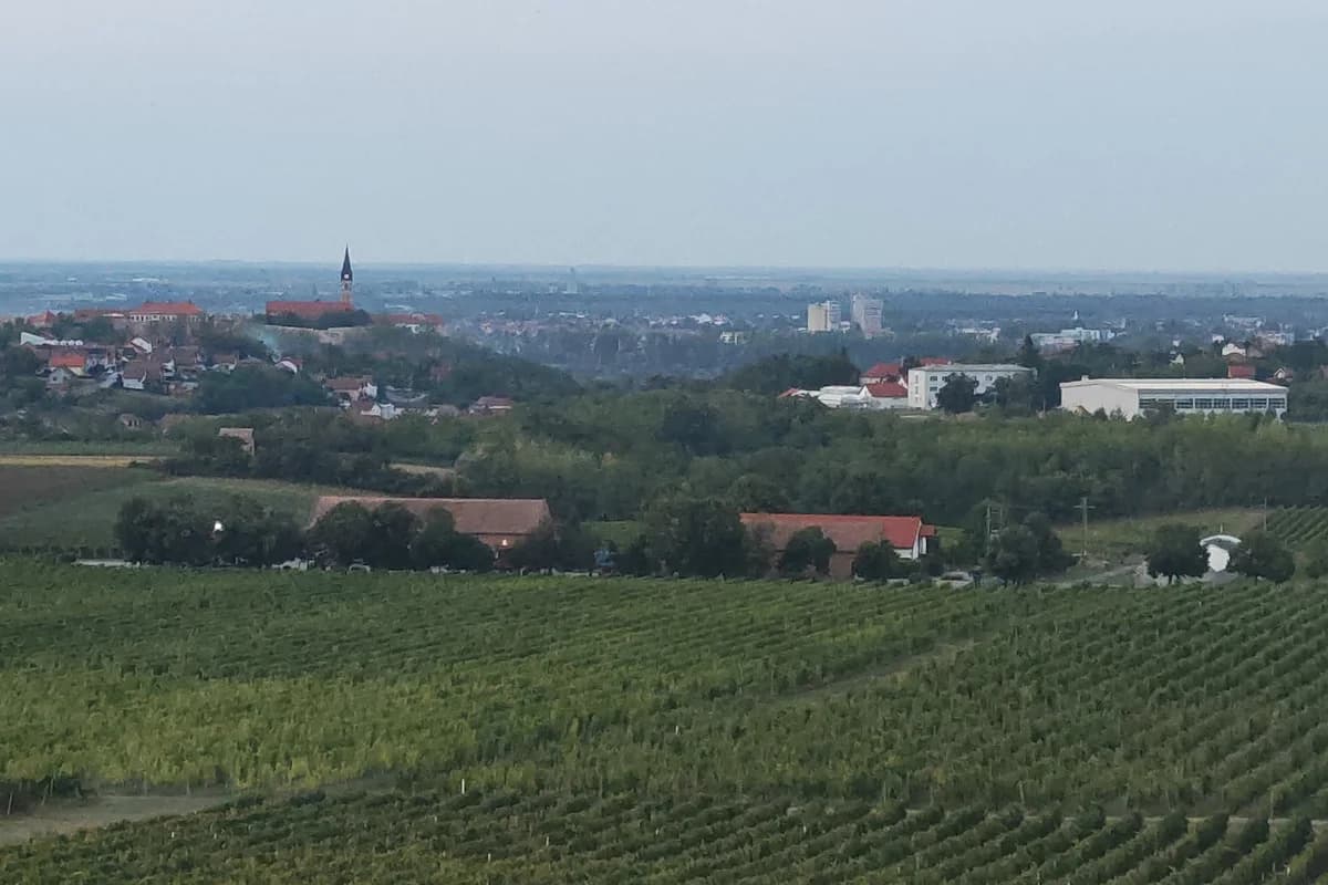 Vidikovac Vukovo