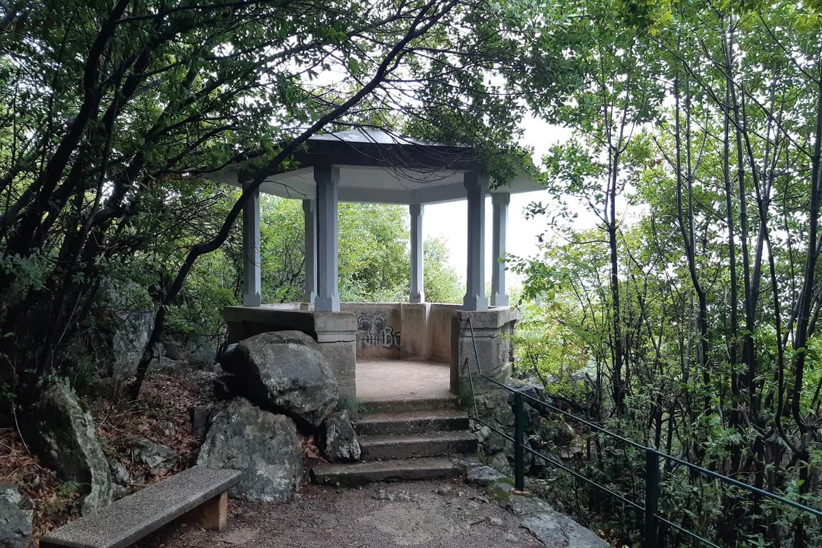 Vidikovac Mala Fortica