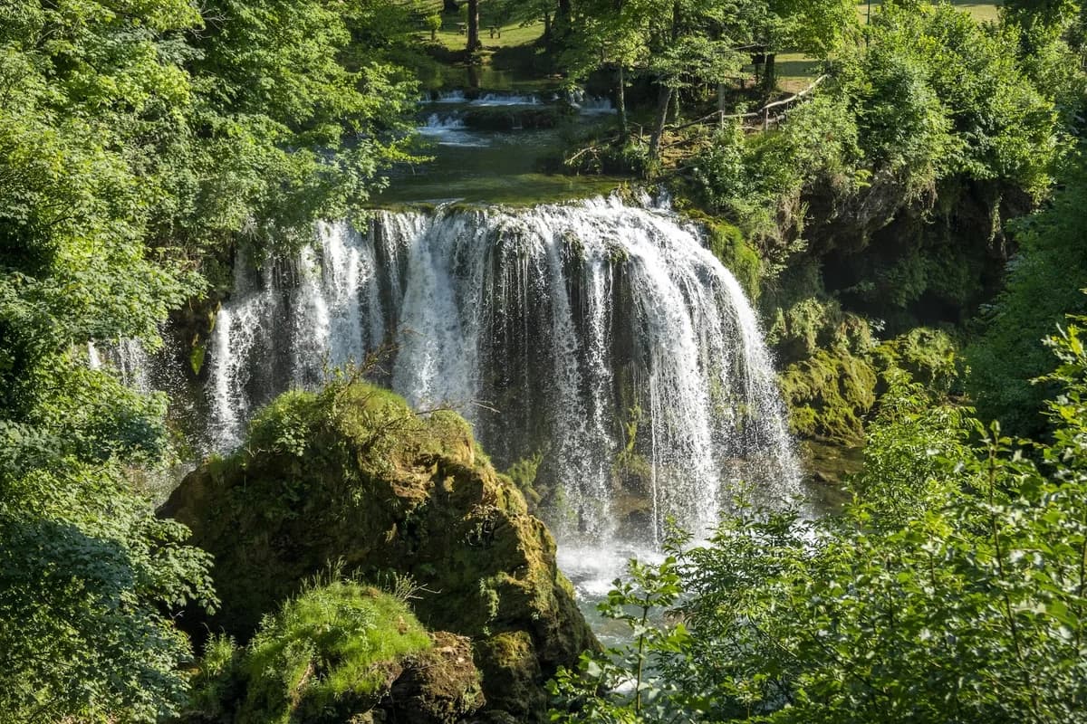 Vidikovac Rastoke
