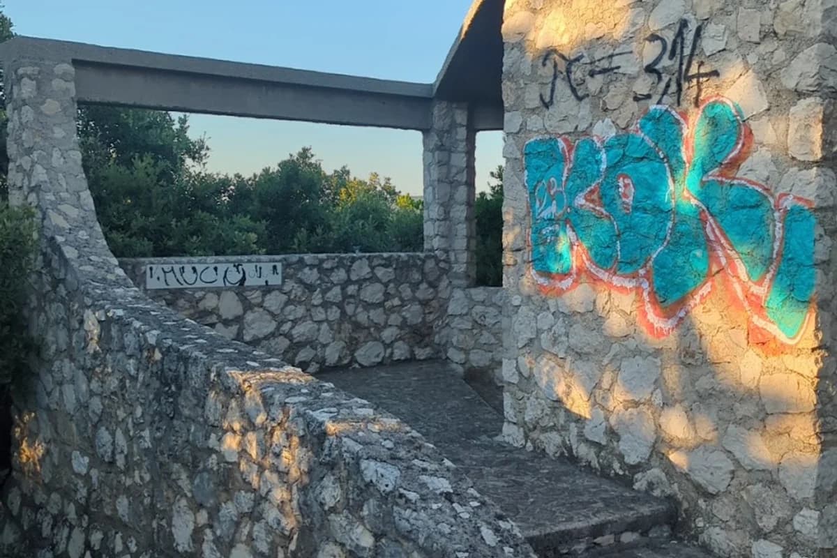 Vidikovac tete Olge