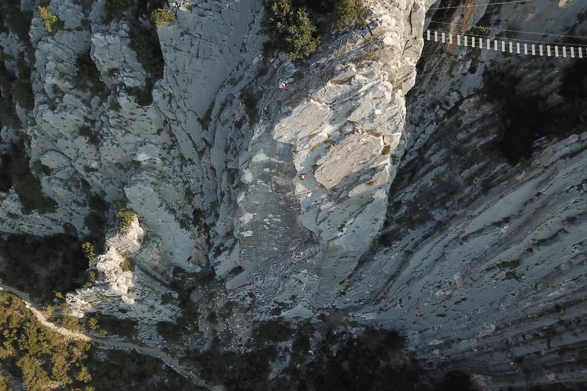 Vidikovac End of Via Ferrata