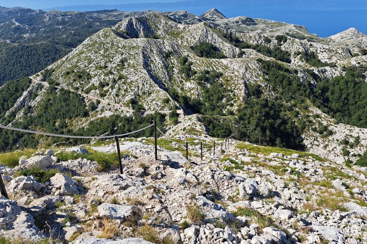 Vidikovac Sveti Jure