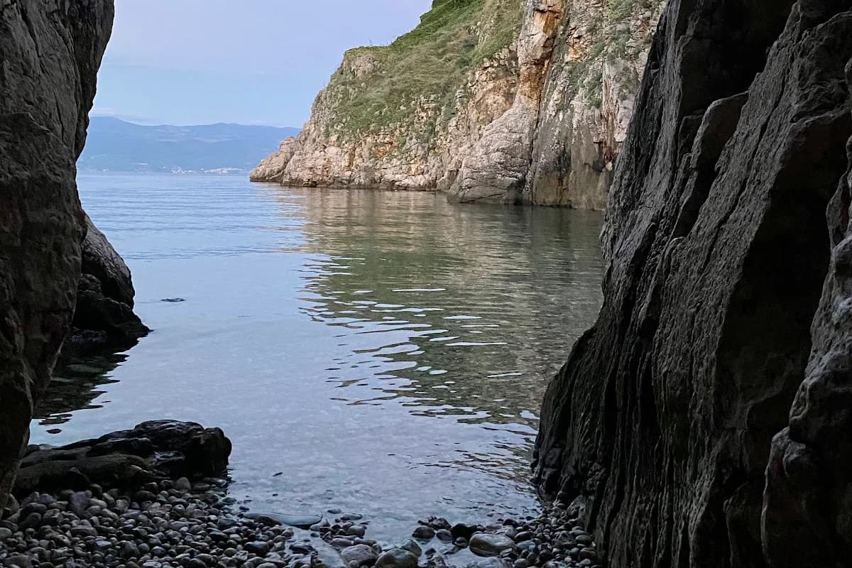 Vidikovac Secret Beach