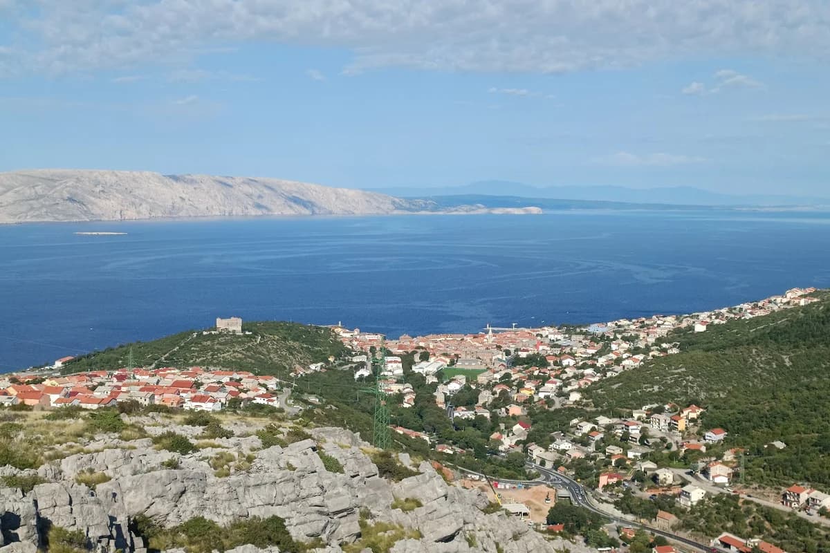 Vidikovac Sveti Juraj