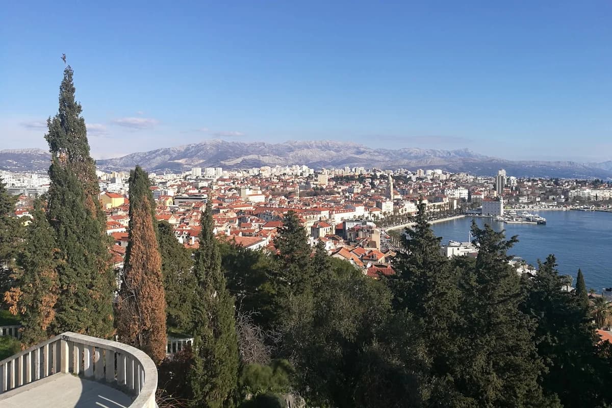 Vidikovac Spinutska vidilica