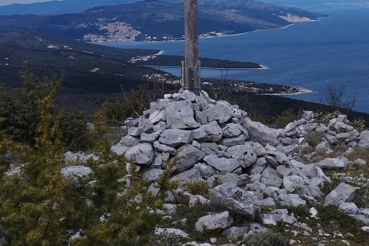 Vidikovac Panorama Torneg