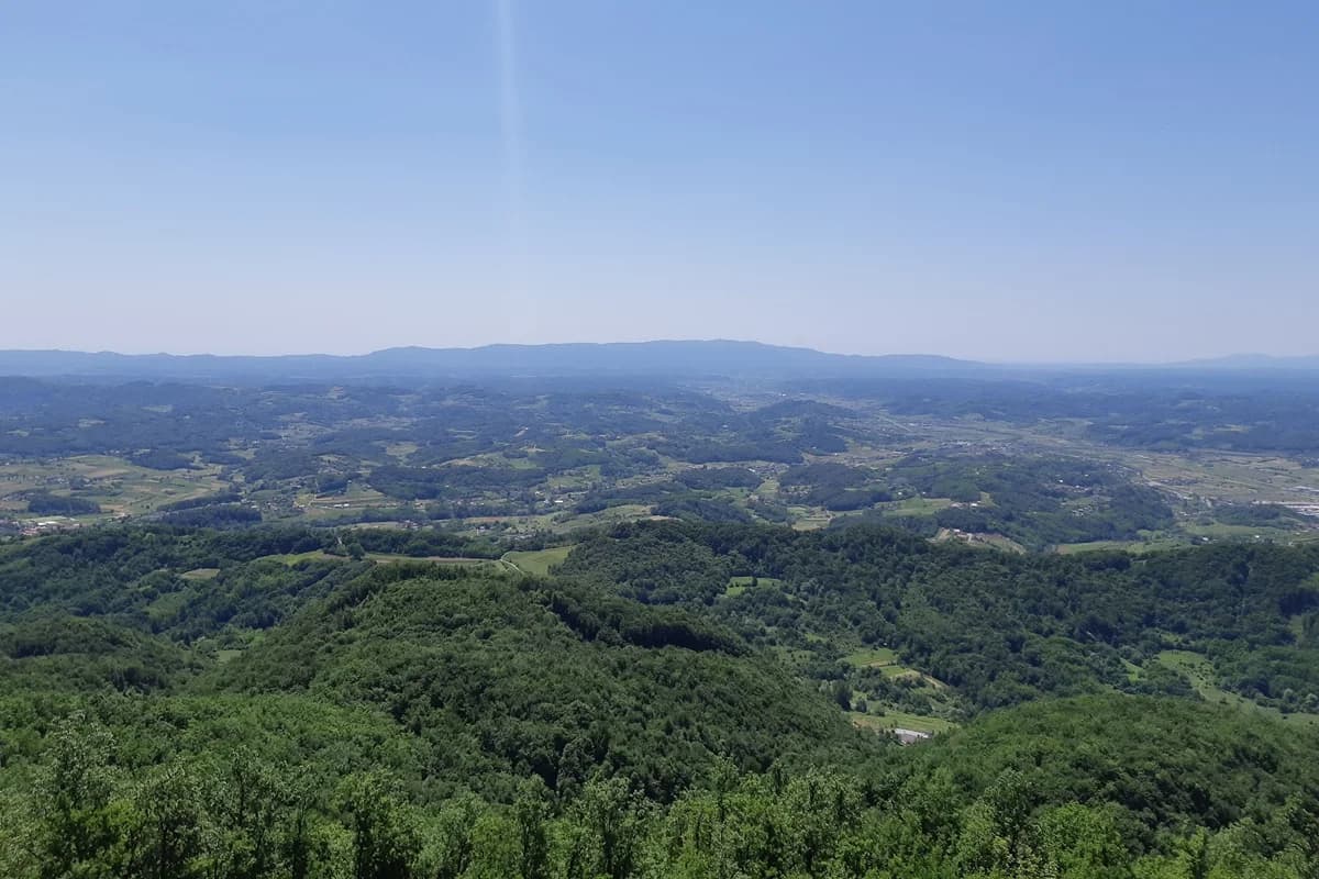 Vidikovac Dedek i Babica