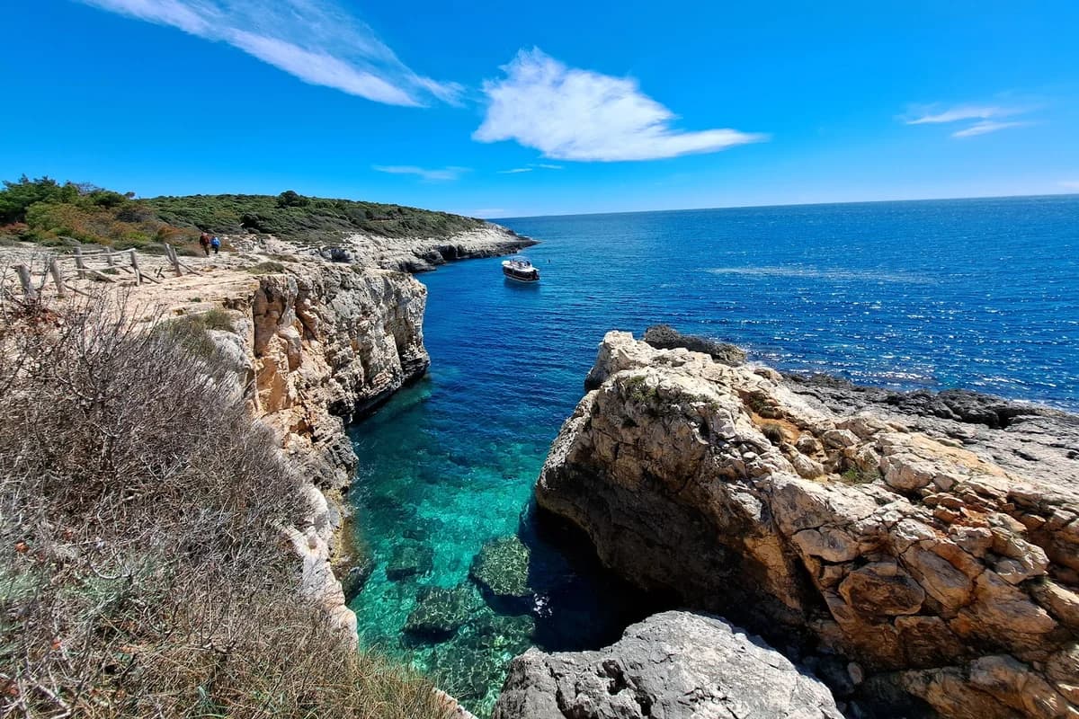 Vidikovac Cliff Diving