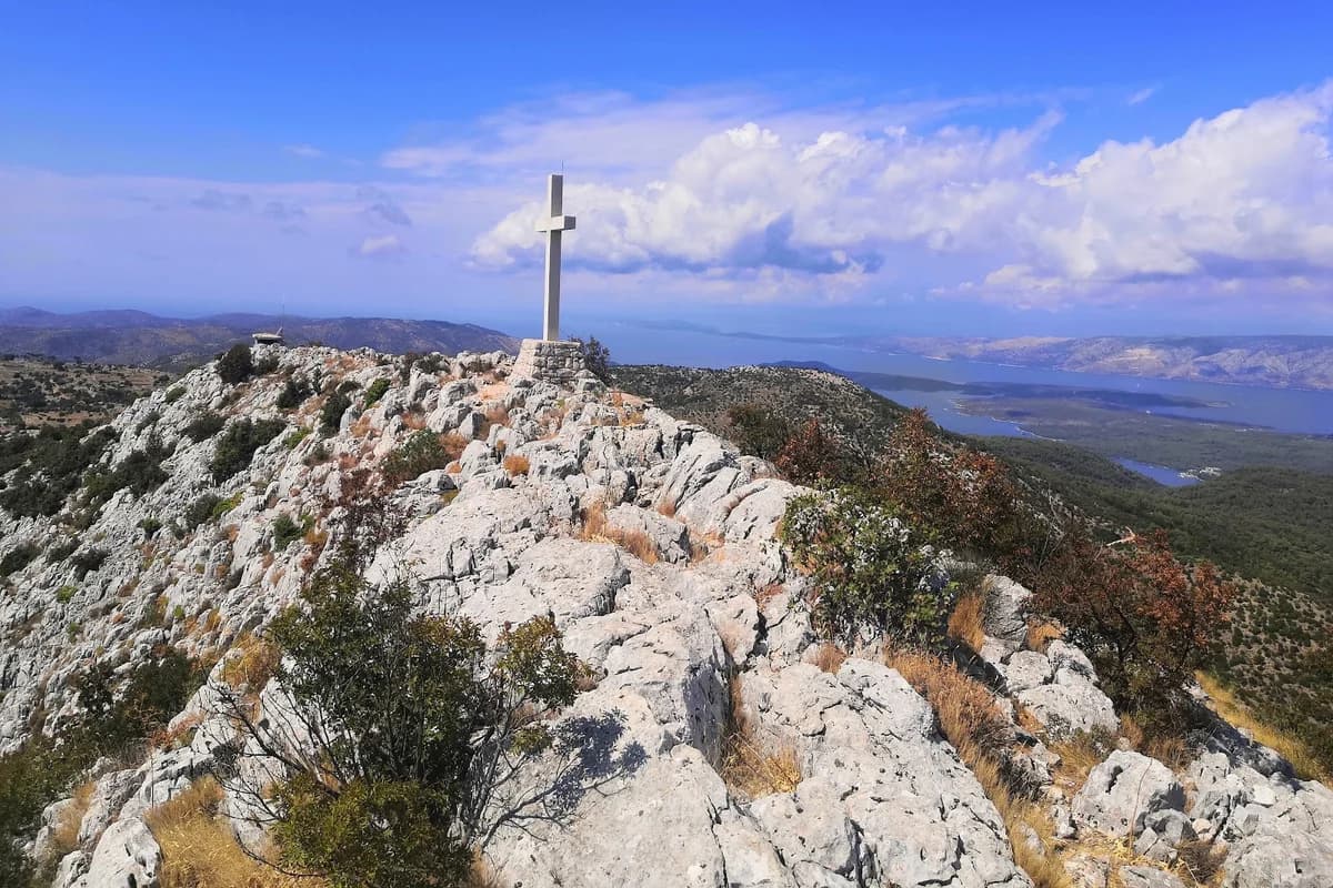 Vidikovac Sveti Nikola