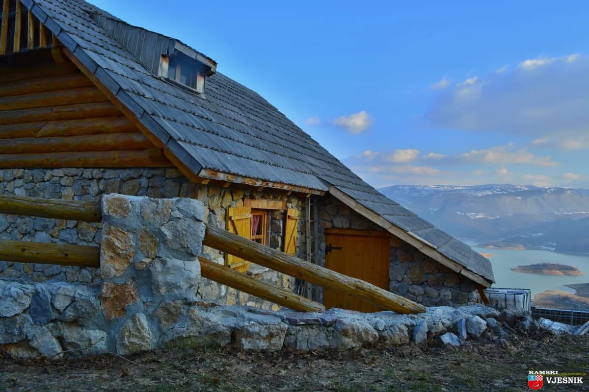 Vidikovac Vikendica