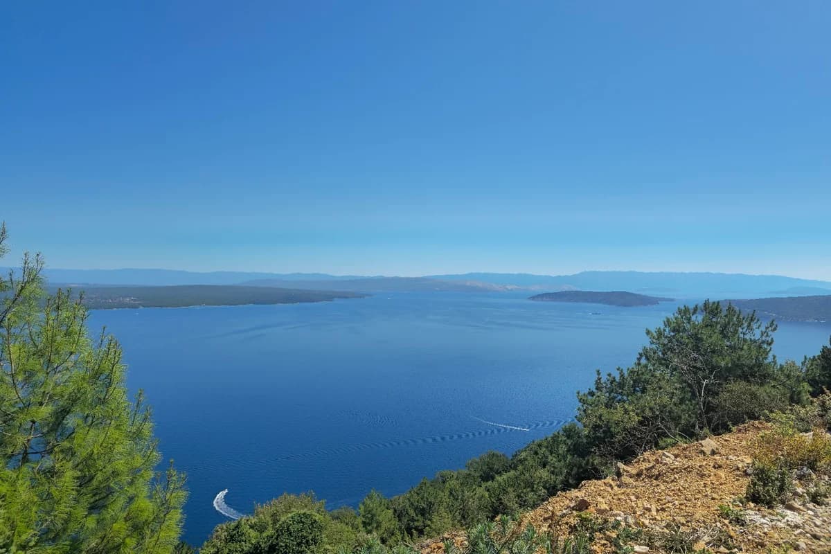 Vidikovac Sea view