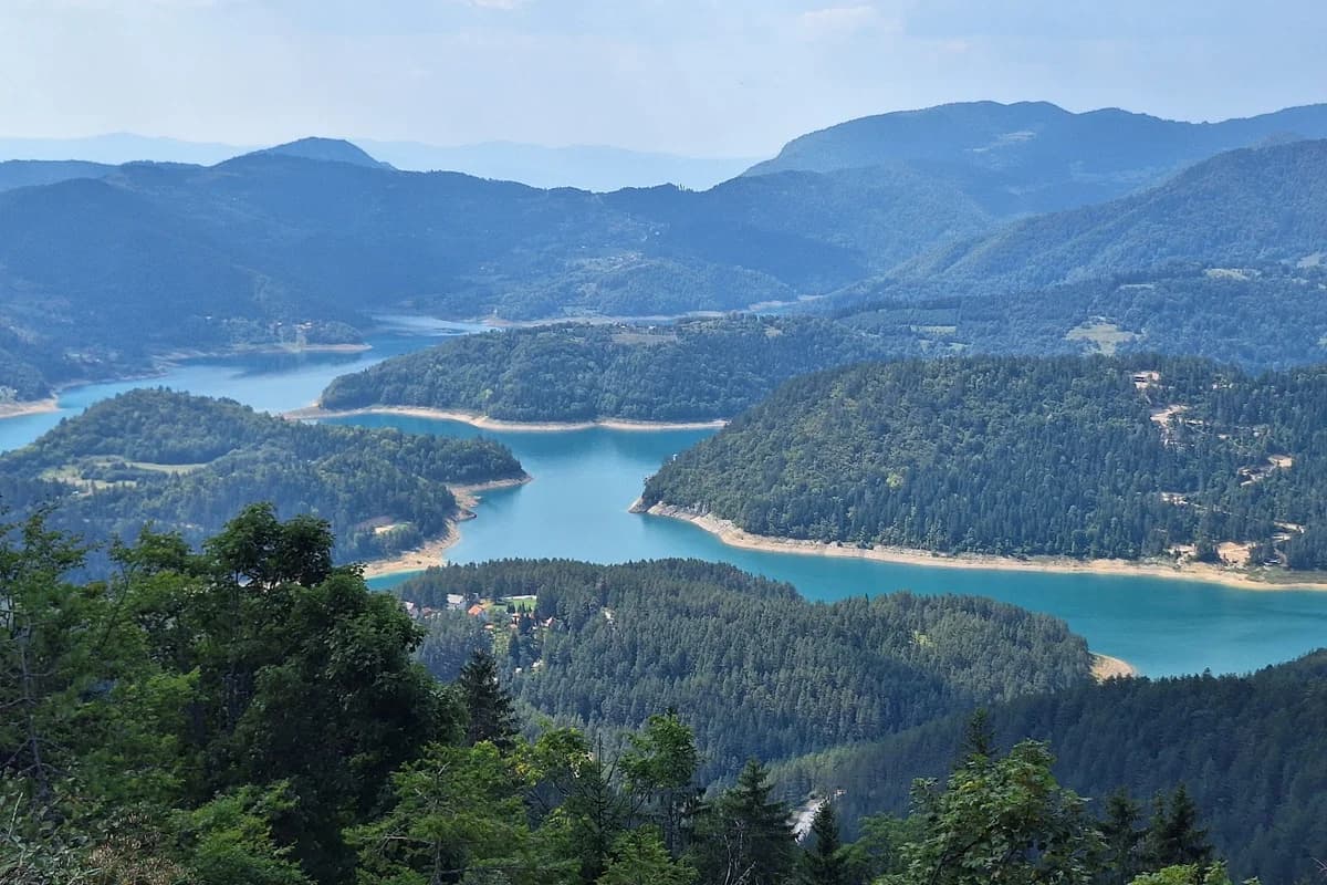 Vidikovac Bile Travine
