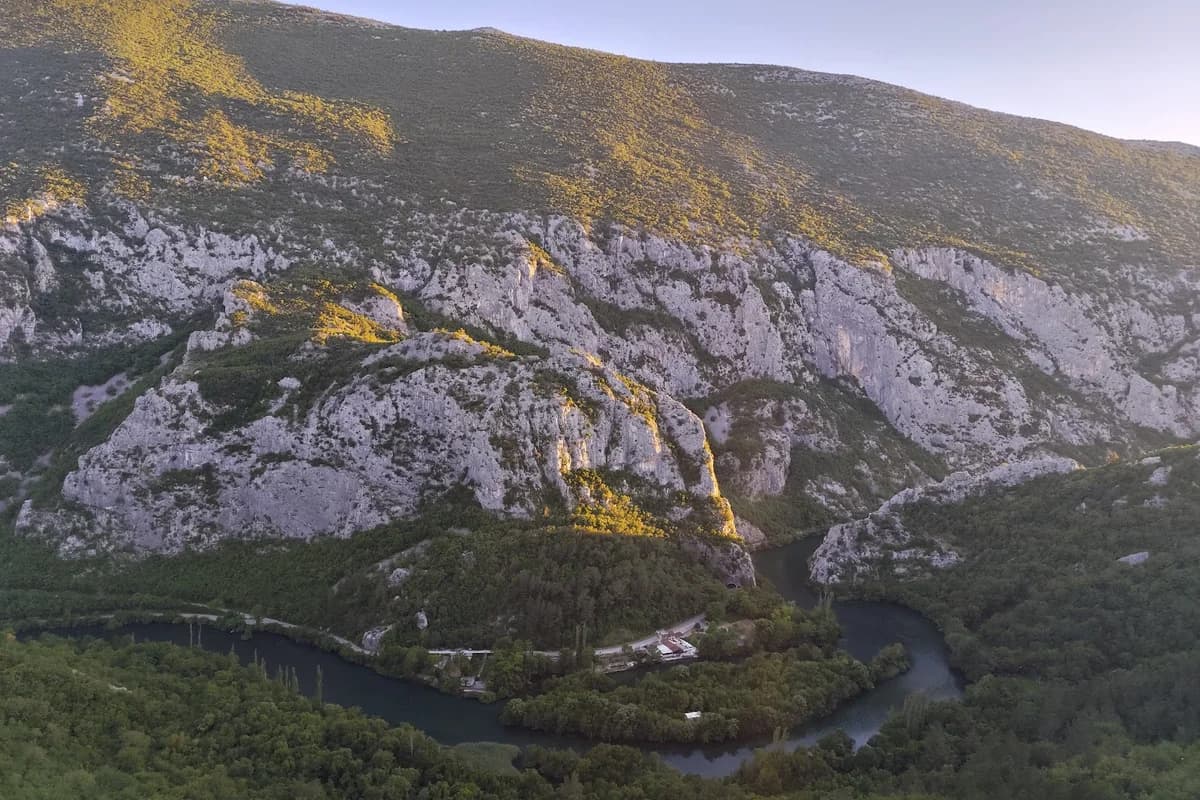 Vidikovac Velika vidilica