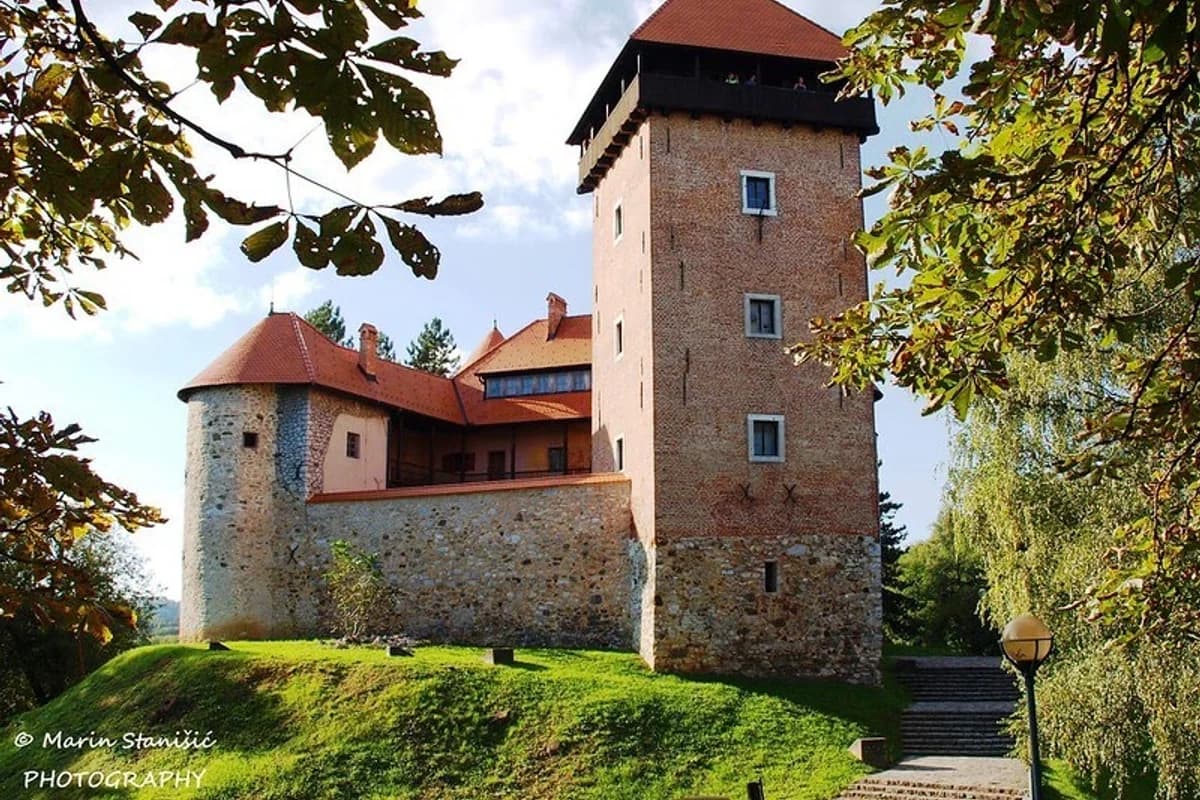 Vidikovac Stari grad Dubovac