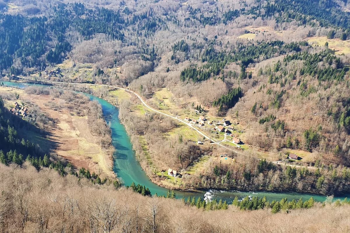 Vidikovac Kavranca