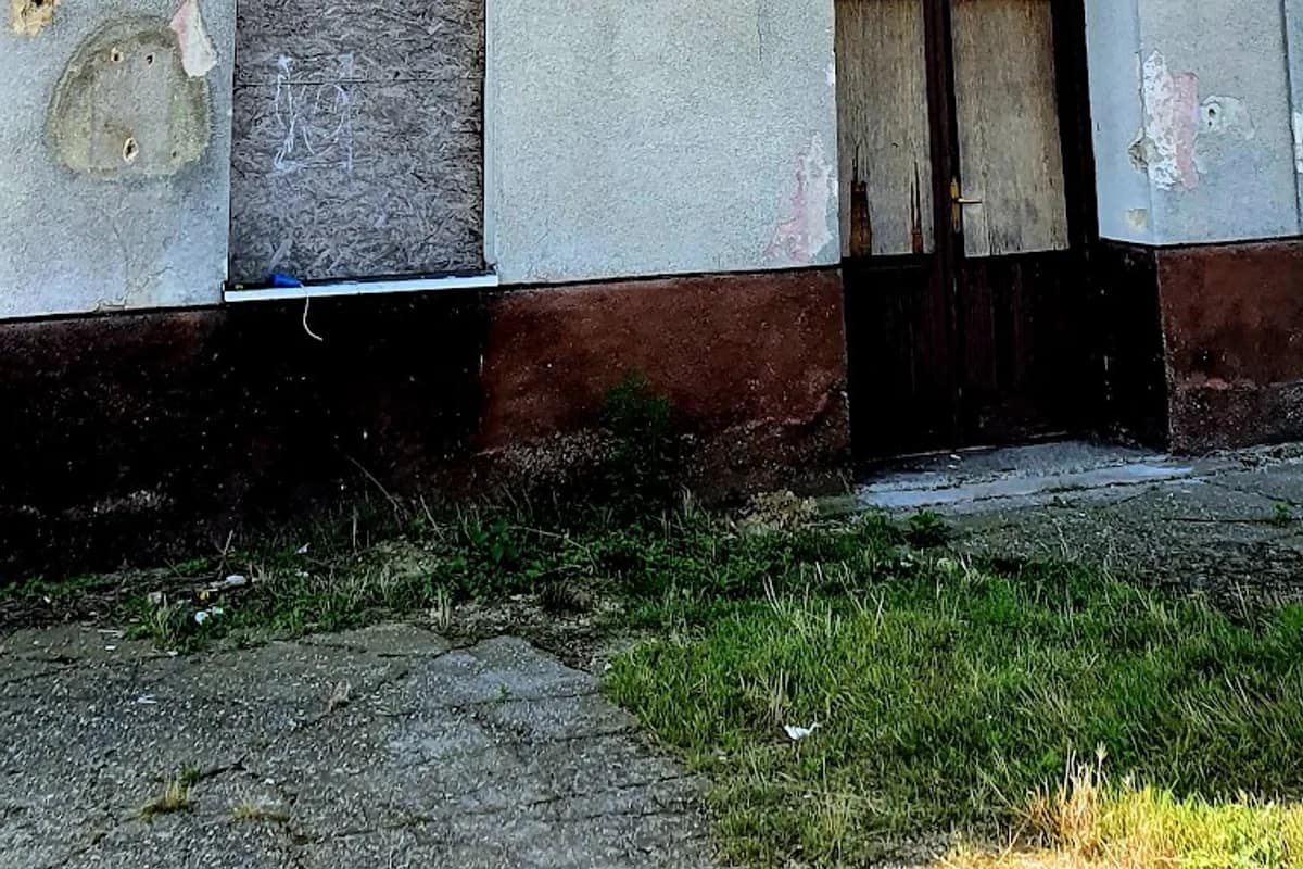 Željeznička stanica Novigrad Podravski