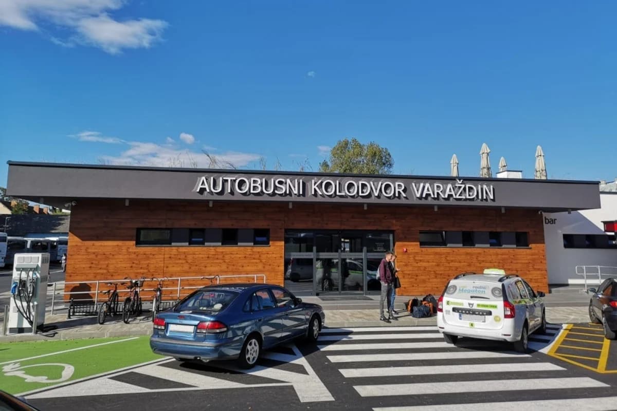 Gradski kolodvor