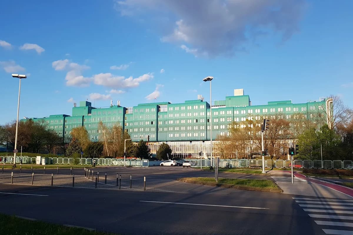 Autobusni kolodvor Dubrava