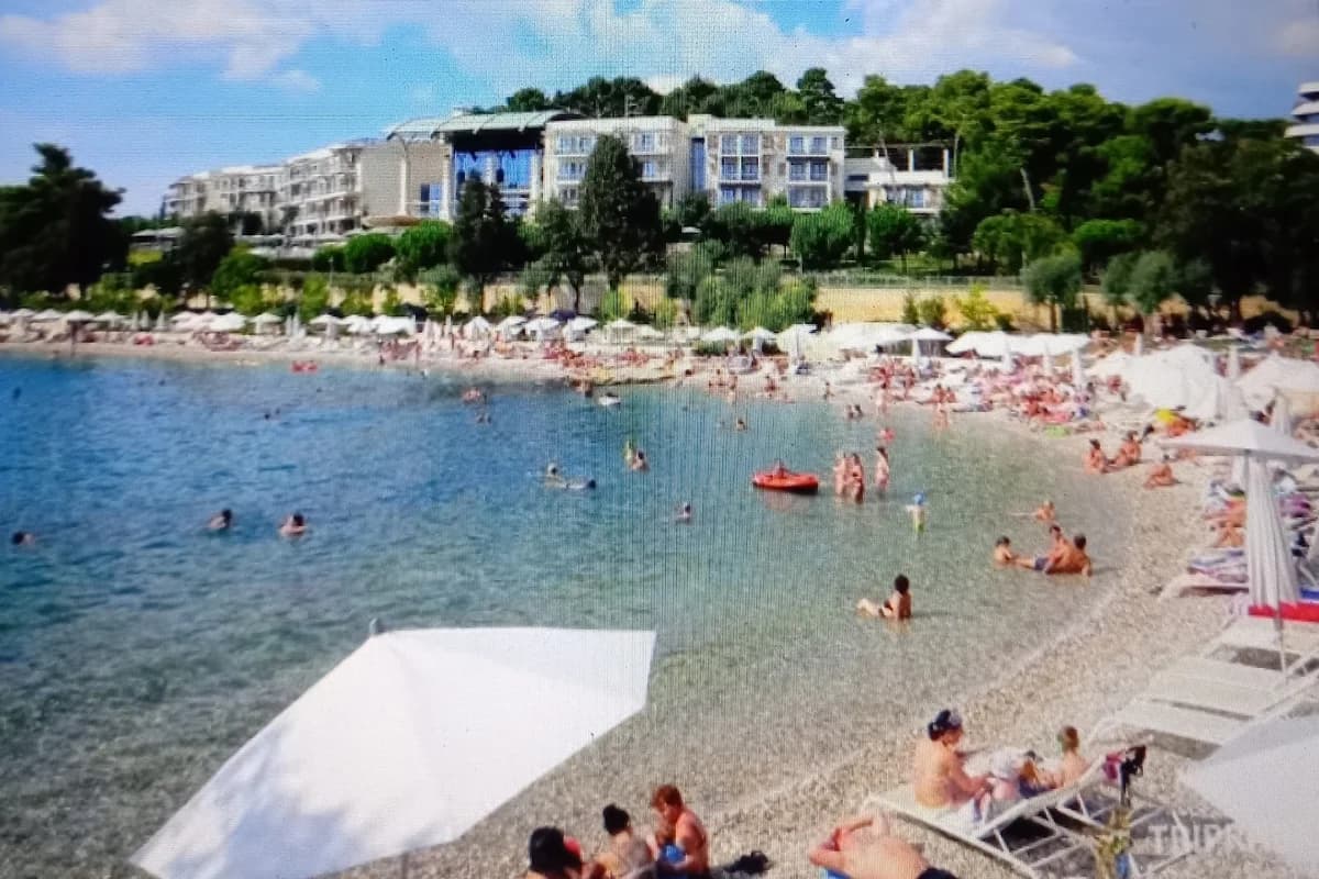 Plaža Mulini