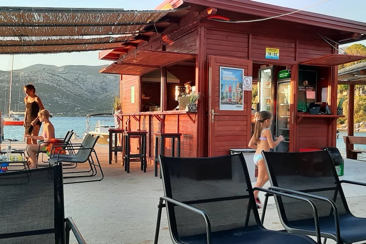 Plaža Vrbovica
