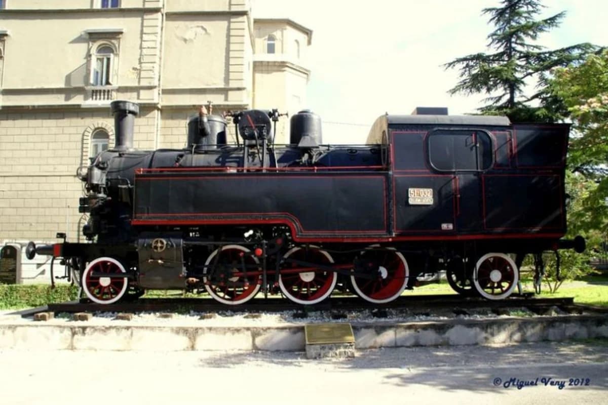 Željeznička stanica Rijeka
