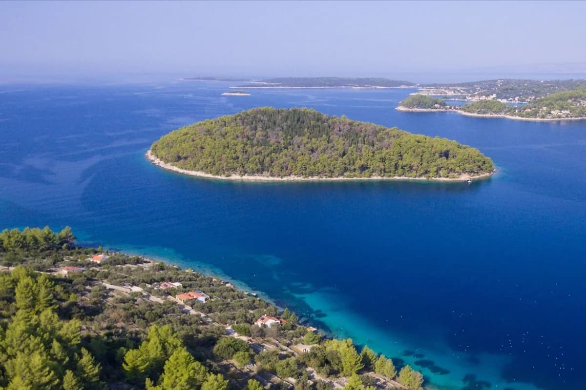 Plaža Ošjak