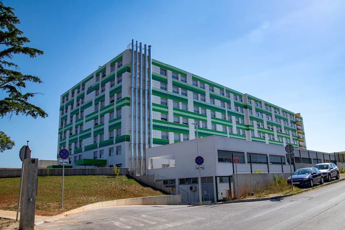 Opća bolnica Pula