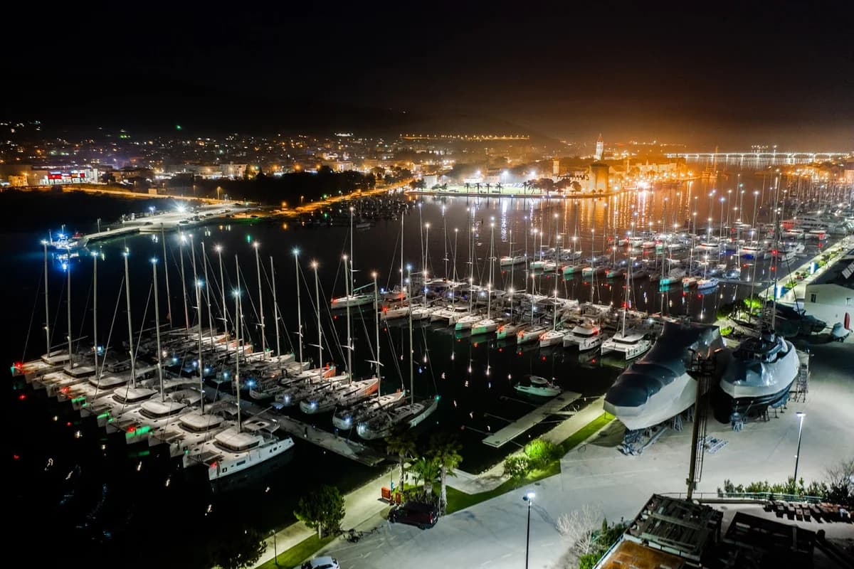 Marina Trogir SCT