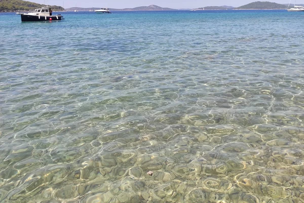 Plaža Zlarin