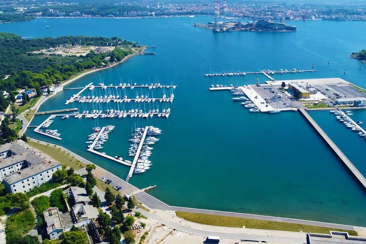 Marina Polesana Pula