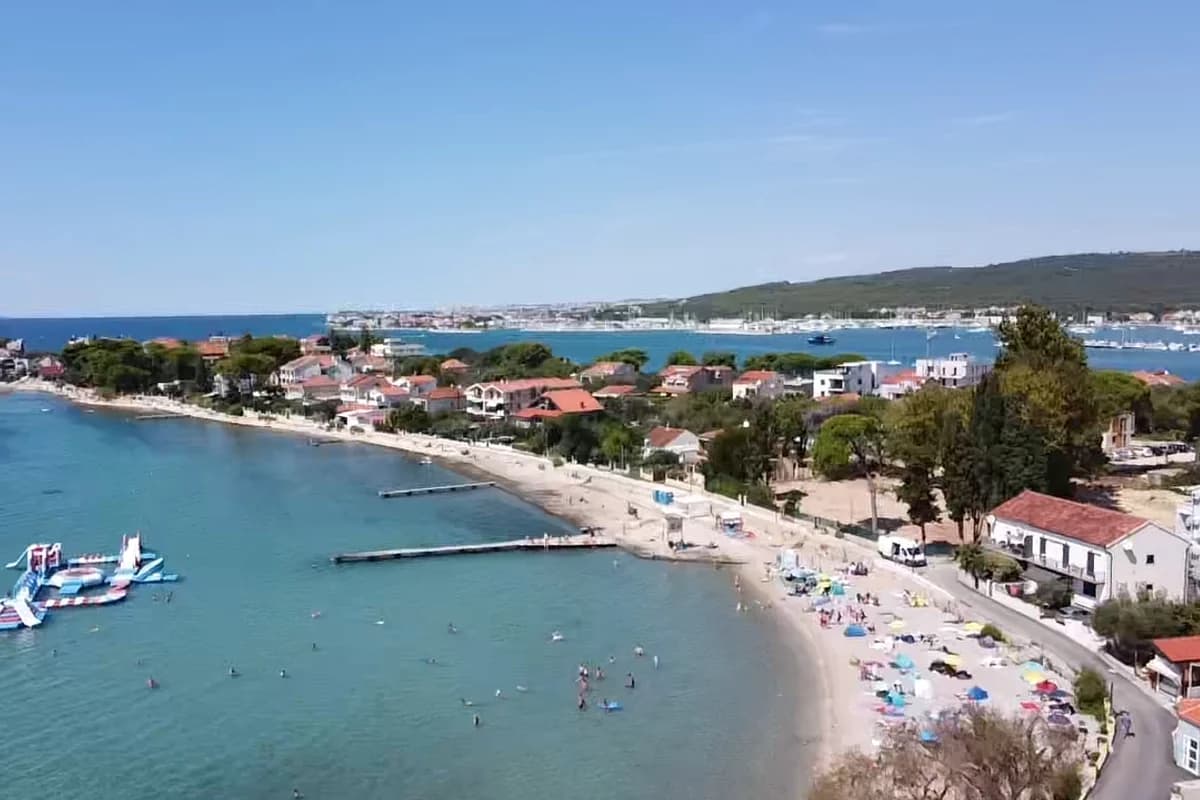 Plaža Dječji raj