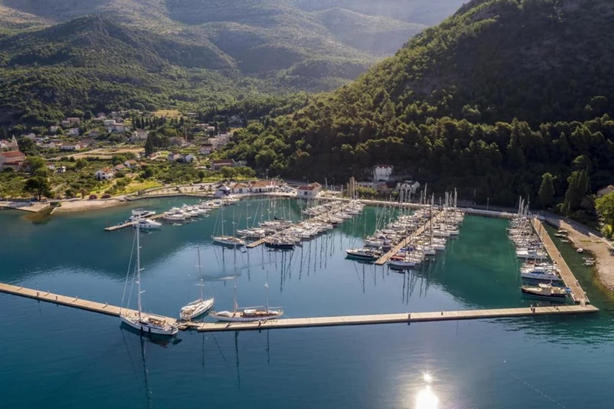ACI Marina „Veljko Barbieri“ Slano