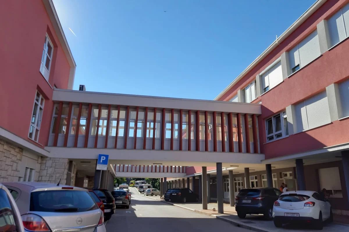 Klinički bolnički centar Split - Firule