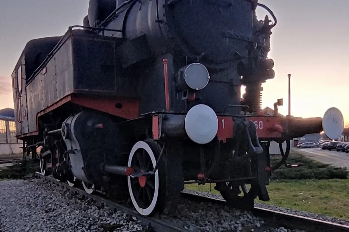 Željeznička stanica Bjelovar