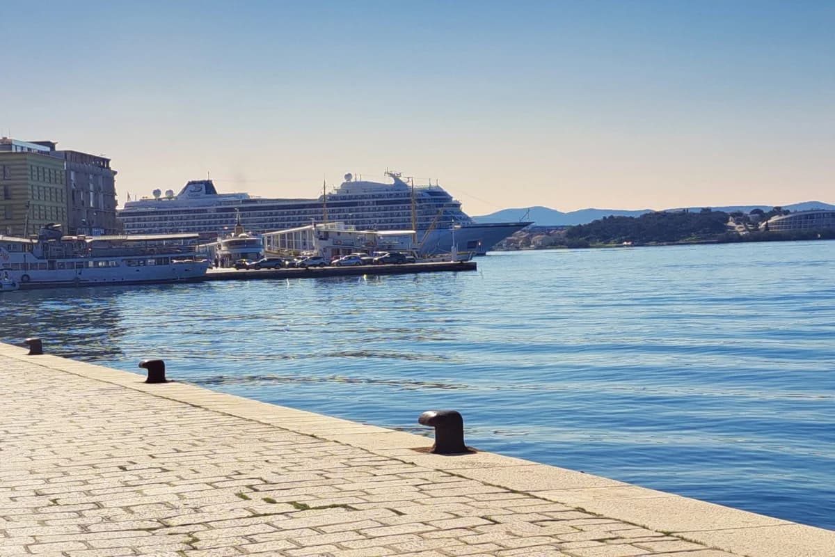 Marina Luka Šibenik