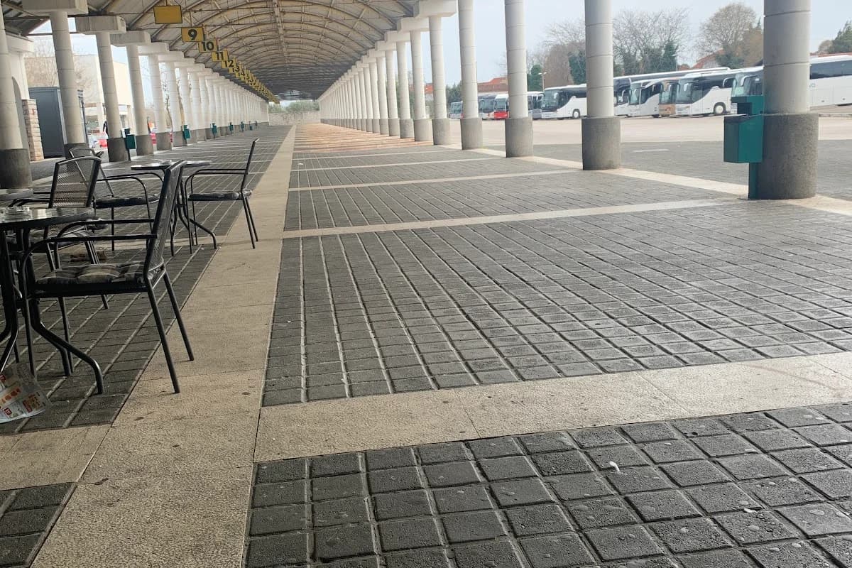 Autobusni kolodvor Zadar