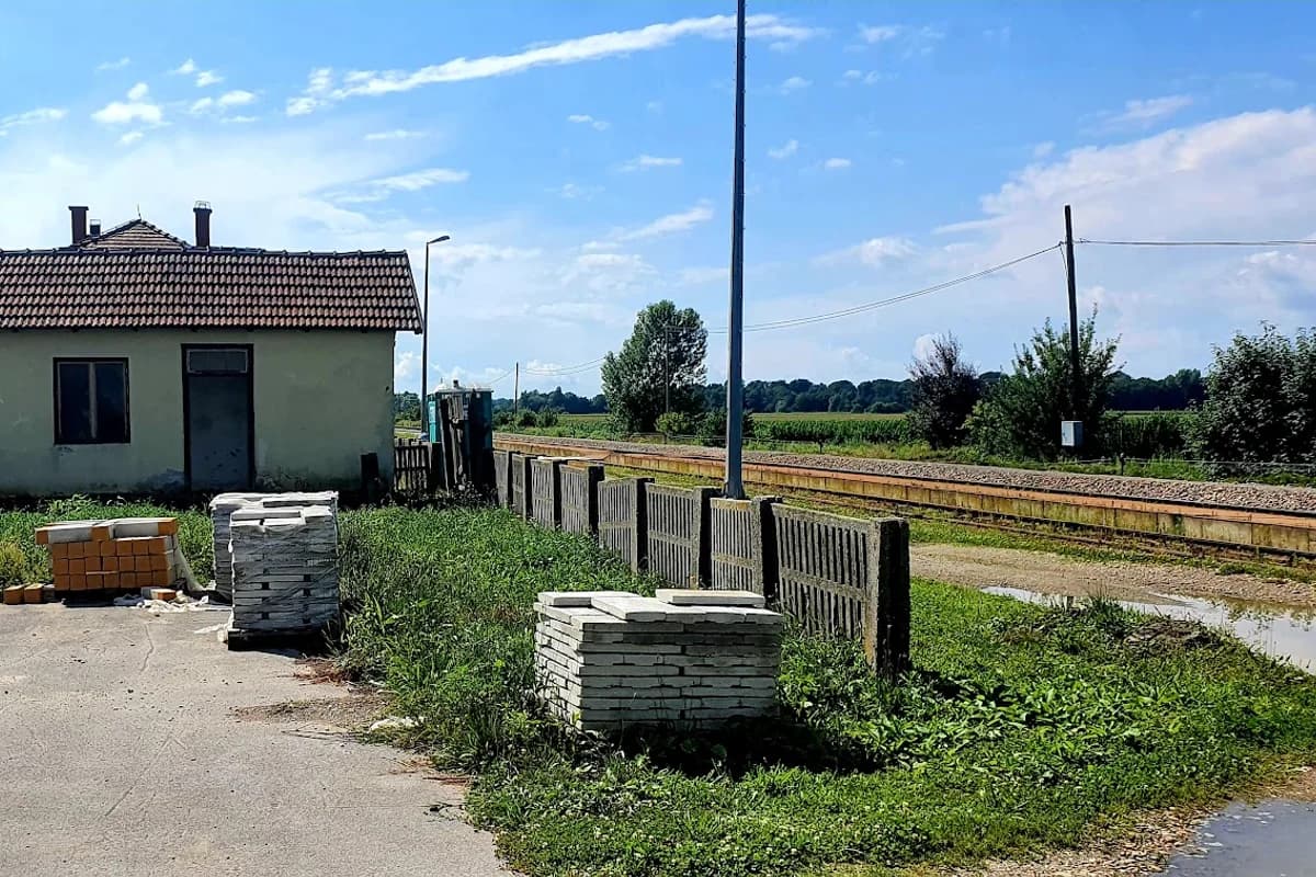 Željeznička stanica Jalžabet