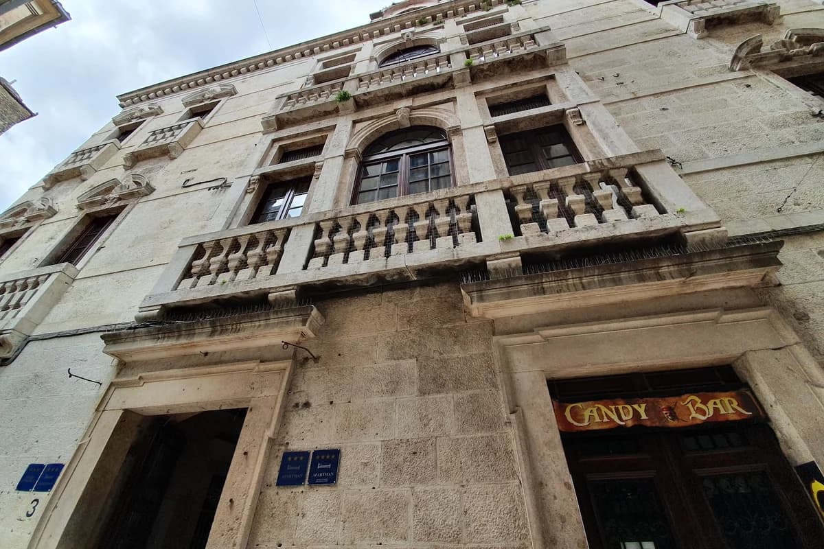 Palača Cindro