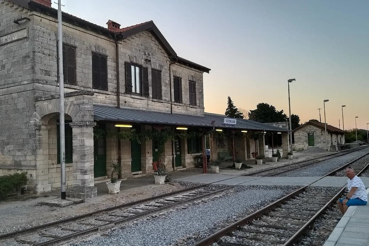 Vodnjan stajalište