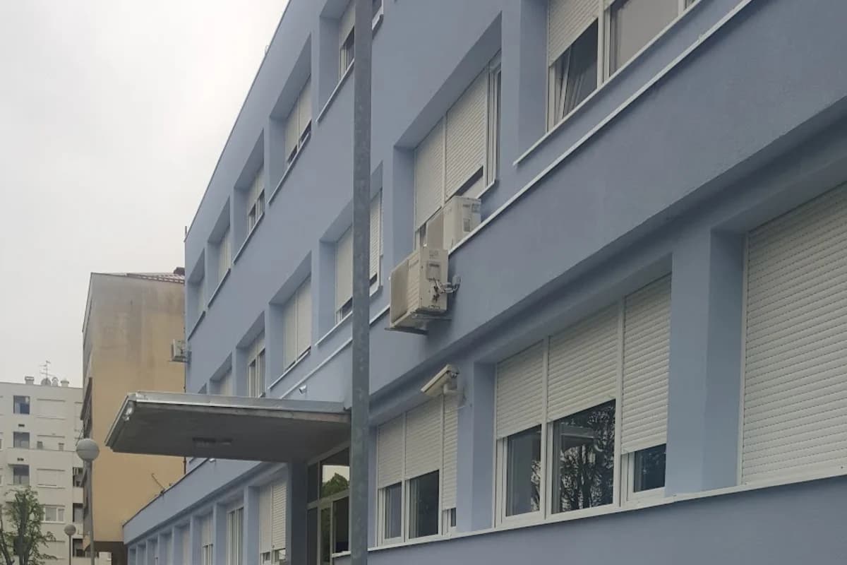 Policijska postaja Osijek - Centar