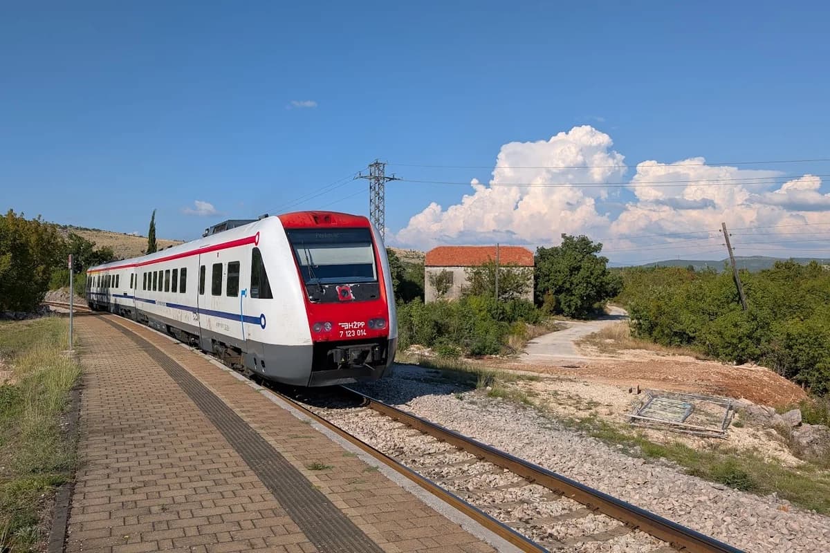 Željeznička stanica Prgomet