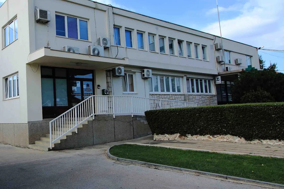 Dom zdravlja Vodice