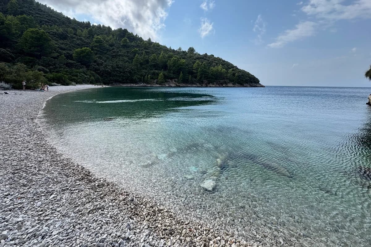 Plaža Samograd