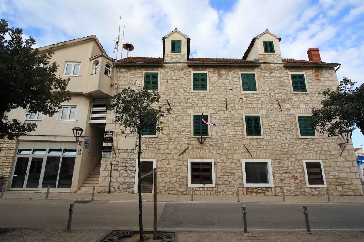 Policijska postaja Vodice - Lučka kapetanija