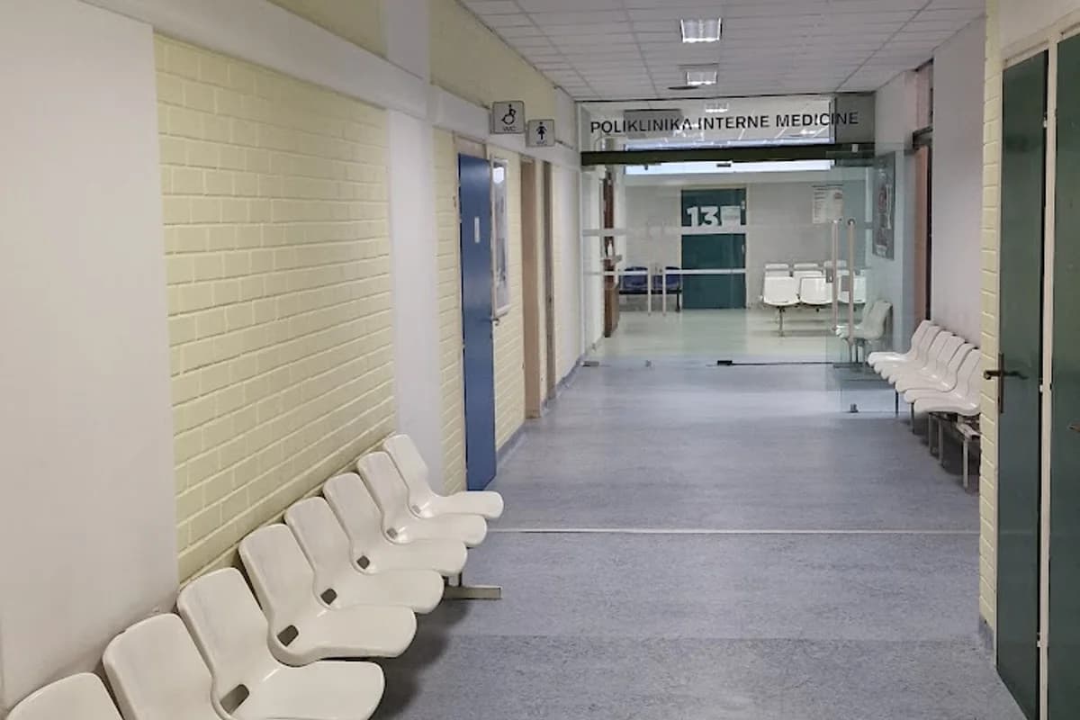 Hitna medicinska služba Šibenik